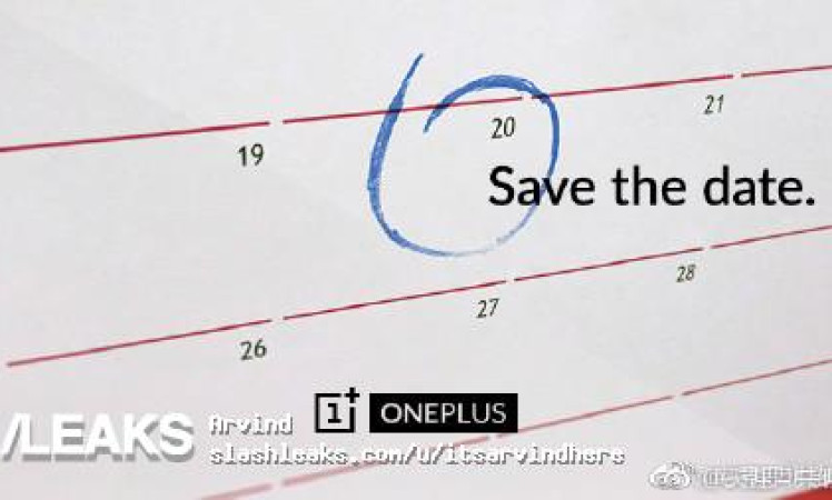 oneplus 5 launch date